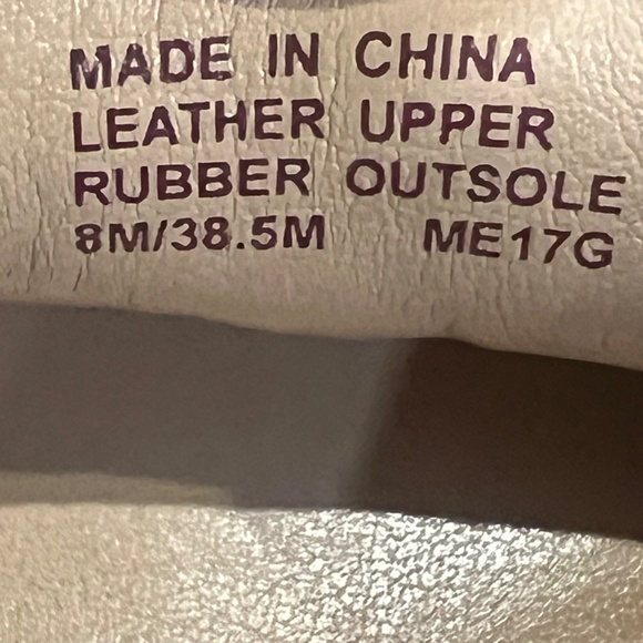 Michael Kors Women's Everett Mocs Black Leather Logo Flats - Picture 11 of 11